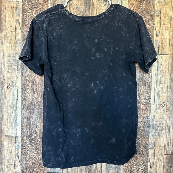 Vintage Inspired Distressed Guns and Roses Appetite for Destruction Tee - Picture 2 of 4